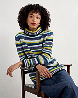 Seasalt Cornwall Braque Lambswool Jumper