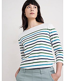 Seasalt Cornwall Sailor Jersey Top