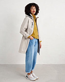 Seasalt Cornwall Coverack Coat II