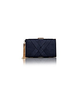 Perfect Anise Clutch Bag