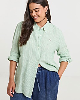 Tommy Hilfiger Linen Relaxed