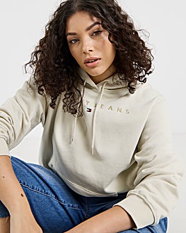 Tommy Jeans Tonal Linear Hoodie
