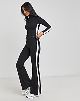 TALA Dayflex Side Split Flared Pant