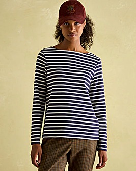 Joules Harbour Long Sleeve Top