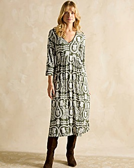 Joules Winter Nia Dress