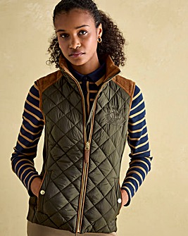 Joules Braemar Luxe Gilet