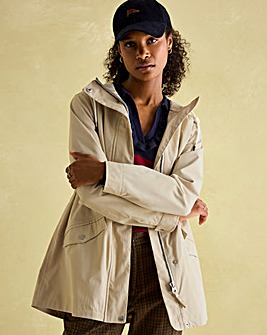 Joules Waterproof Portwell Coat