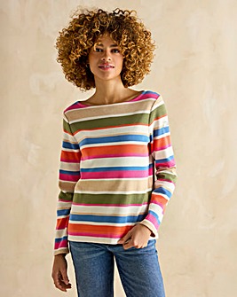 Joules Harbour Long Sleeve Top