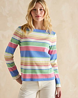 Joules Harbour Long Sleeve Top