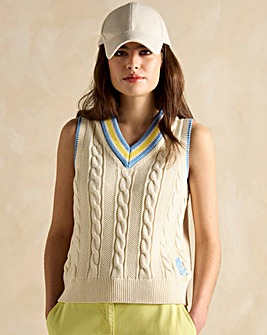 Joules Deuce Knitted Vest