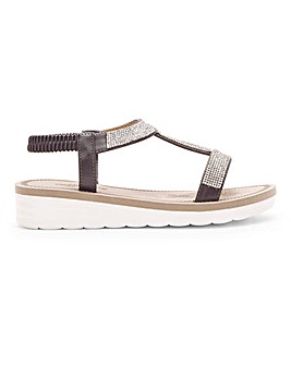 Cushion Walk Sandals | Ambrose Wilson