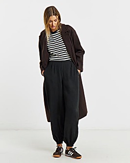 Black Balloon Trouser