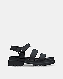 Timberland London Vibe 3 Band Sandals D Fit