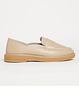 Penny Loafer Extra Wide EEE Fit