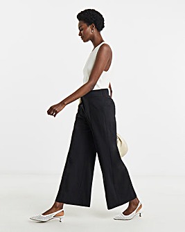 Magisculpt Wide Leg Trousers