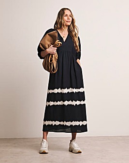 Anthology Puff Sleeve Dress