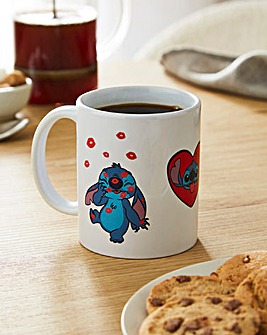 Lilo & Stitch Love Mug