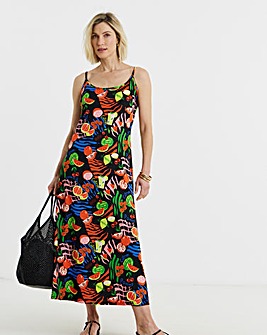 Great Value Soft Touch Jersey Cami Dress