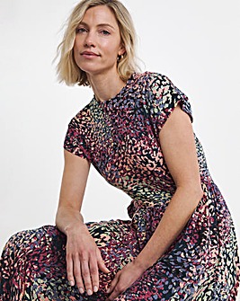 Soft Touch Smock Dress