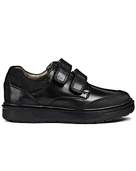 Geox Riddock Double Velcro F Fit Shoes