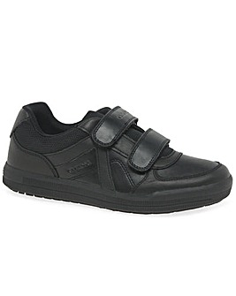 Geox Jr Arzach Boys F Fit School Shoes