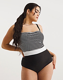 Bandeau Swimsuit