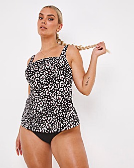 Mix And Match Non Wired Tankini Top