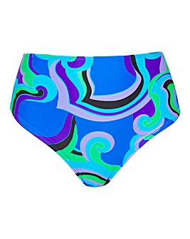 Mix and Match High Waist Bikini Bottoms