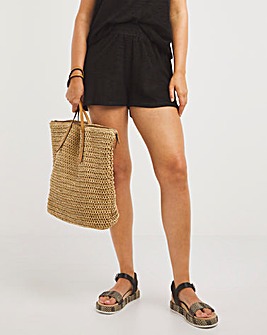 Mix And Match Towelling Beach Short