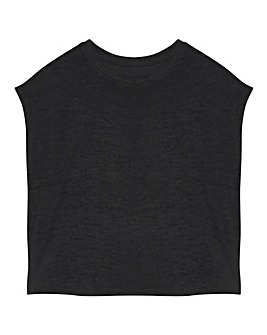 Towelling Beach Top