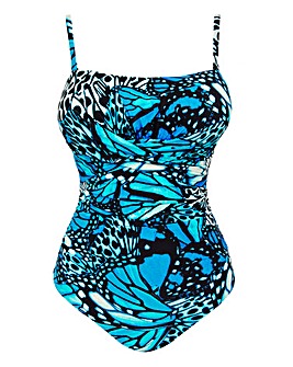 MAGISCULPT Bandeau Swimsuit