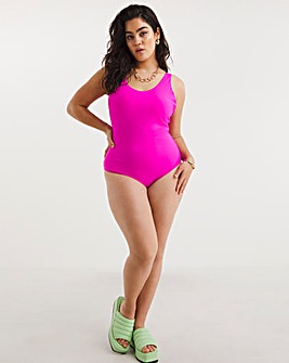 Ellesse Diante Fade Swimsuit | Simply Be