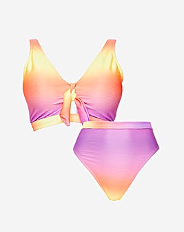 Ombre Bikini Set