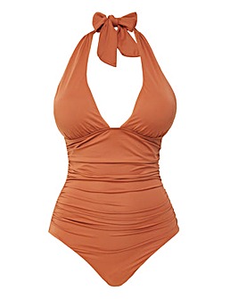 MAGISCULPT Roma Ruched Detail Swimsuit