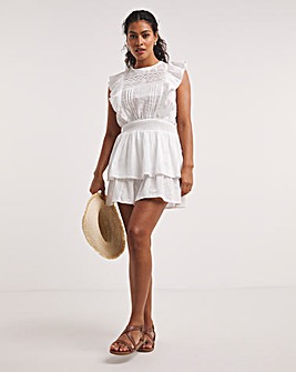 Hawaii Cotton Beach Dress