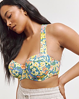 Anise Underwired Bikini Top