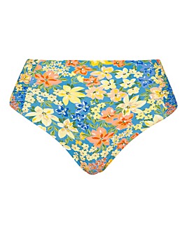 Anise High Waist Bikini Bottom