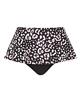 Animal Mix And Match Skirted Brief
