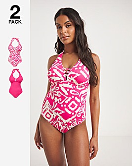 Value 2 Pack Swimsuits