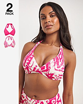 Value 2 Pack Bikini Tops