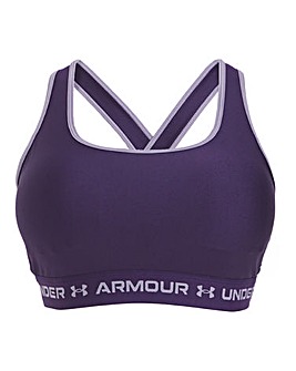 Under Armour Crossback Mid Bra