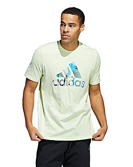 adidas BOS Print T-Shirt