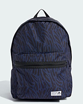 adidas Graphic Print Backpack
