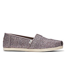 Toms Alpargata Espadrille D Fit