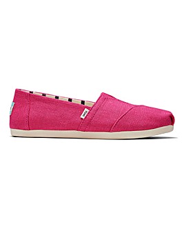 Toms Alpargata Espadrille D Fit