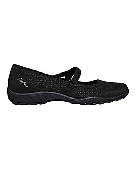 Skechers Breathe Easy Love Too Shoes D Fit