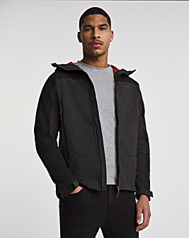 Craghoppers Tripp Hooded Softshell Jacket