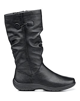 Hotter Derrymore II Boots Wide Fit