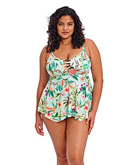 Elomi Sunshine Cove Non Wired Moulded Cup Tankini Top