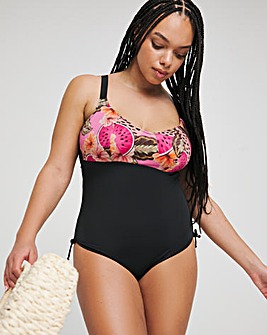 Elomi Cabana Nights Non Wired Adjustable Swimsuit